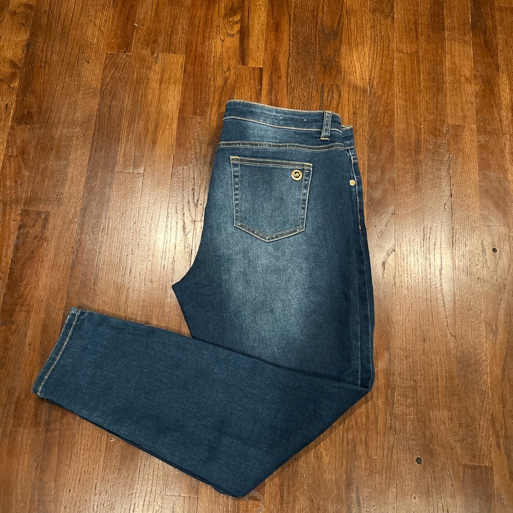 Michael Kors Izzy Skinny Jeans